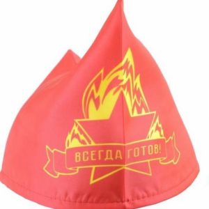 Пилотка "Костер"