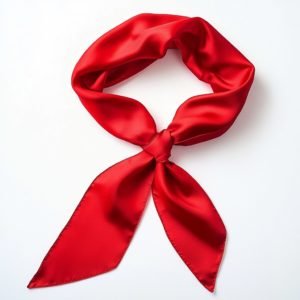 Пионерский галстук