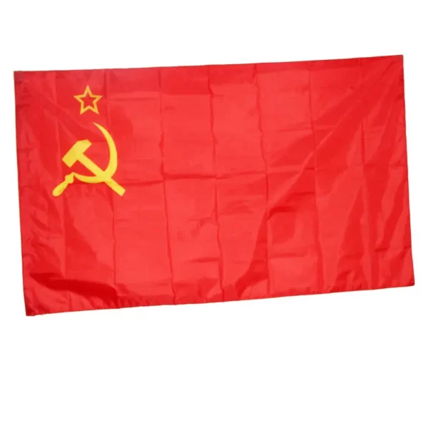 Флаг СССР стандартного размера
