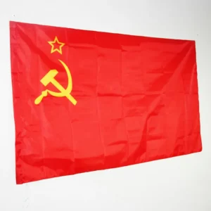 Флаг СССР нестандартного размера