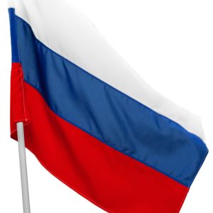 Флаг России нестандартного размера