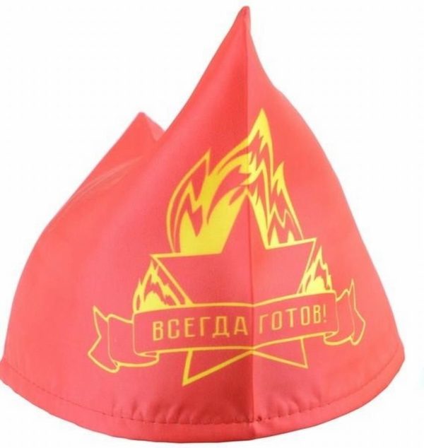 Пилотка "Костер"