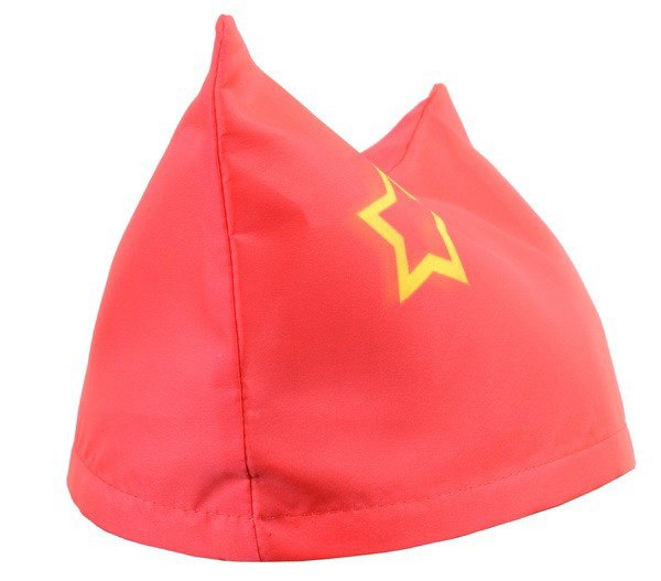 Пилотка "Звезда"