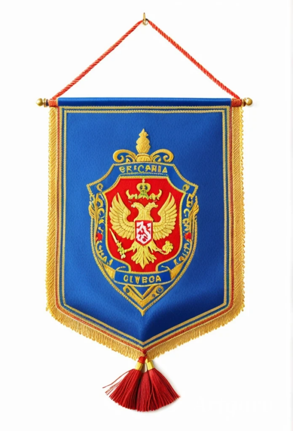 Вымпел стандартного размера